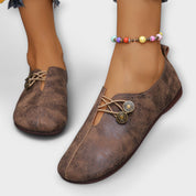 Noira – Mocasín de ante