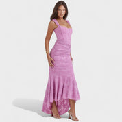 Cesca – Vestido de Silueta Escultural
