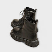 Botas de piel para mujer