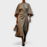 Sonia – Elegante vestido con mangas
