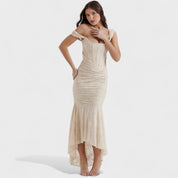Cesca – Vestido de Silueta Escultural
