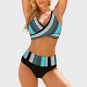 Brisa Cruzada – Bikini moldeador con alma de verano