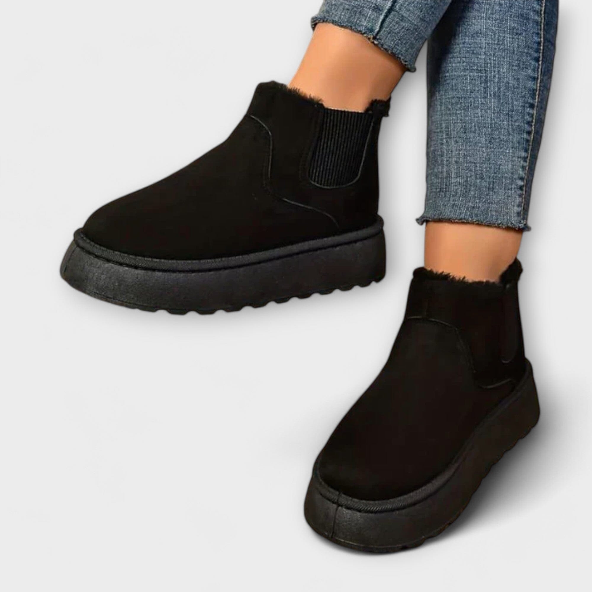 Zola – Botas de invierno