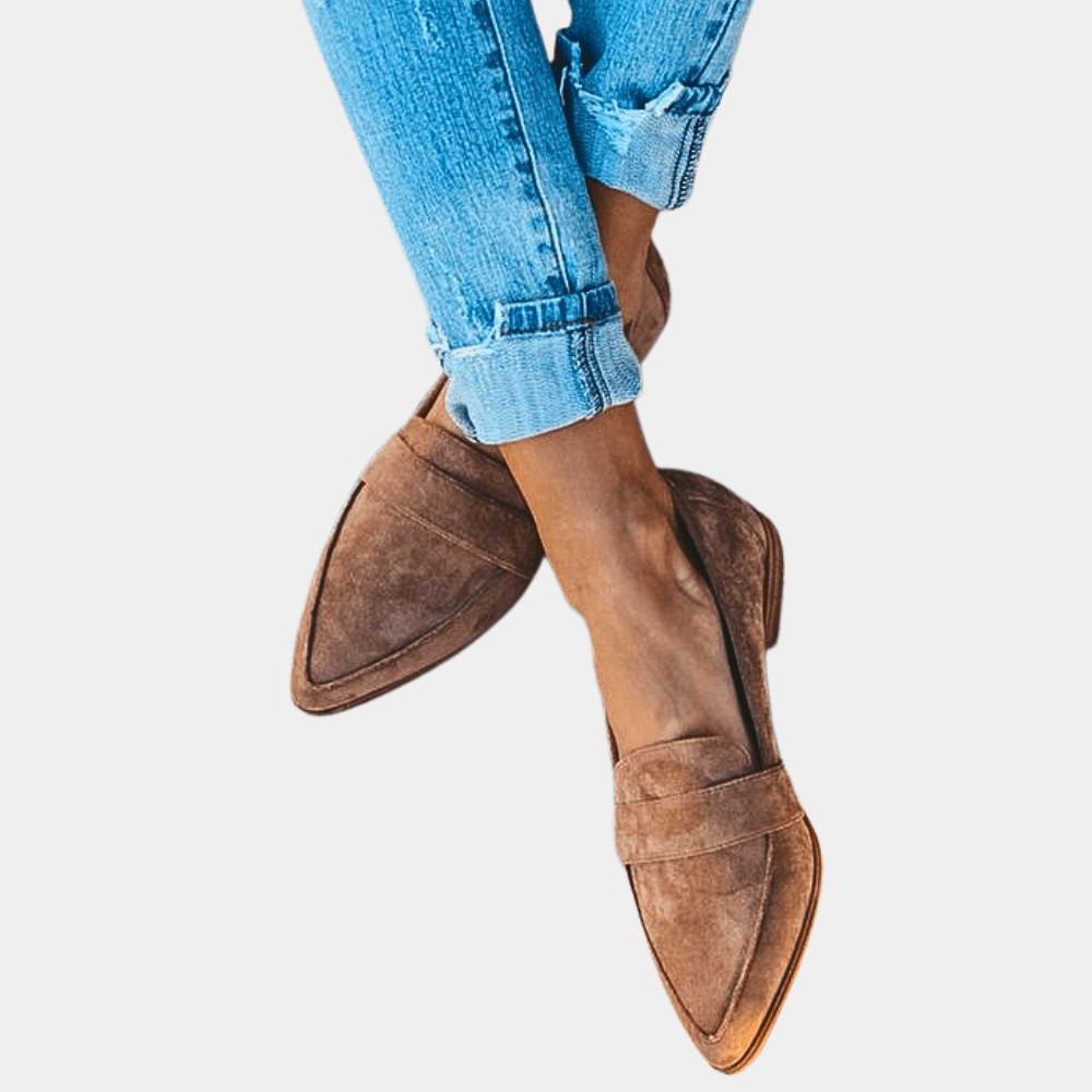 Elora – Mocasines elegantes para mujer