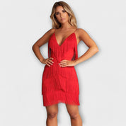 Layla – Vestido mini de fiesta, club y gala
