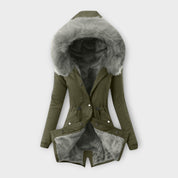 Maura – Chaqueta de invierno cálida y resistente
