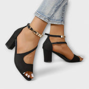 Juwel – Tacones ortopédicos de verano para mujer