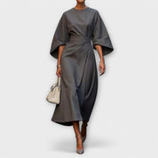 Sonia – Elegante vestido con mangas