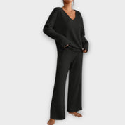 Kathy – Conjunto Cómodo de 2 Piezas