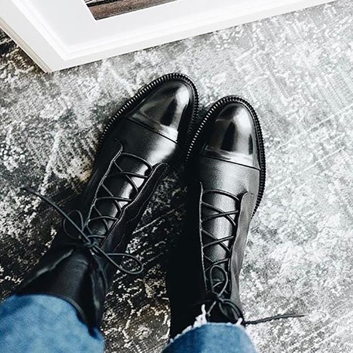 Anne – Botas premium