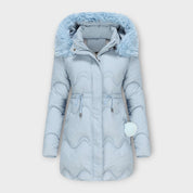 Sabrina – Chaqueta aislante y elegante para mujer