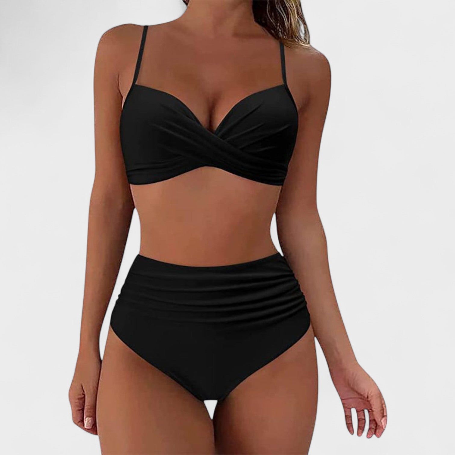 Douglas | Bikini de Talle Alto