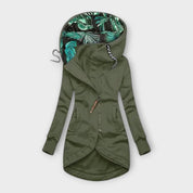 Nora - Elegante Chaqueta Impermeable