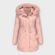 Sabrina – Chaqueta aislante y elegante para mujer