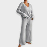 Kathy – Conjunto Cómodo de 2 Piezas
