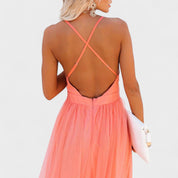 Lucía – El vestido que deslumbra con cada paso