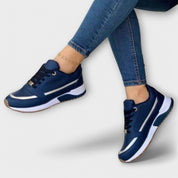 Zapatillas ortopédicas ligeras para mujer