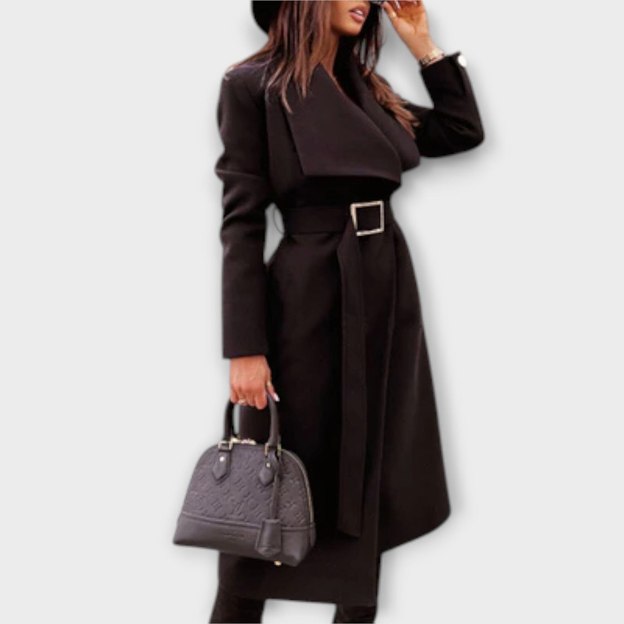 Mura – Abrigo entallado para mujer