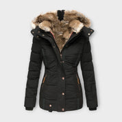 Emine – Chaqueta de forro de peluche suave
