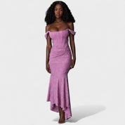 Cesca – Vestido de Silueta Escultural