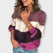 Elisa - Pullover Casual y Acogedor