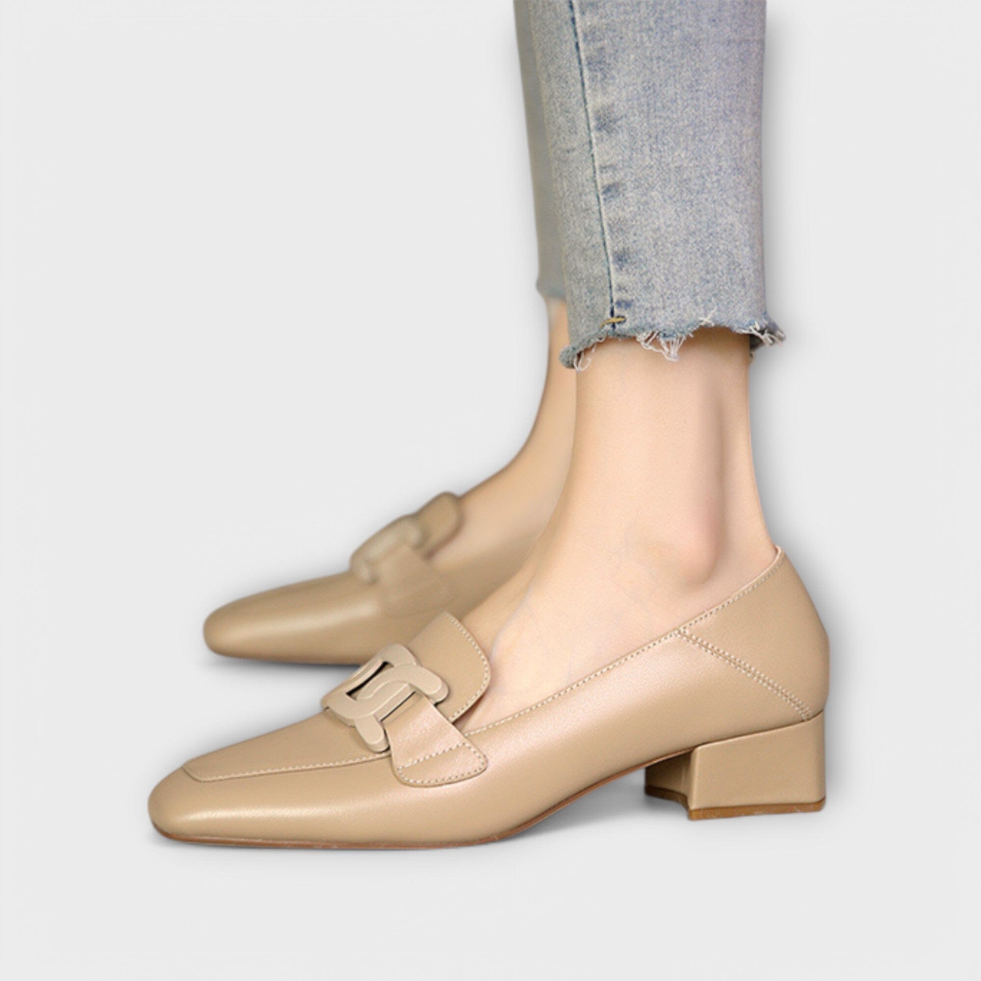 Monika – Mules / Zapatos sin cordones