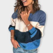 Elisa - Pullover Casual y Acogedor