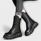 Elegantes botas para mujer