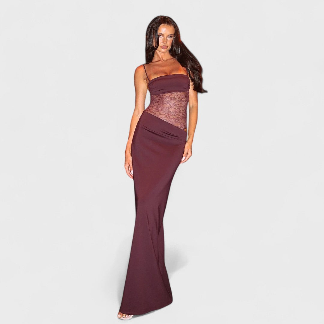Valentina – El vestido maxi que atrae todas las miradas