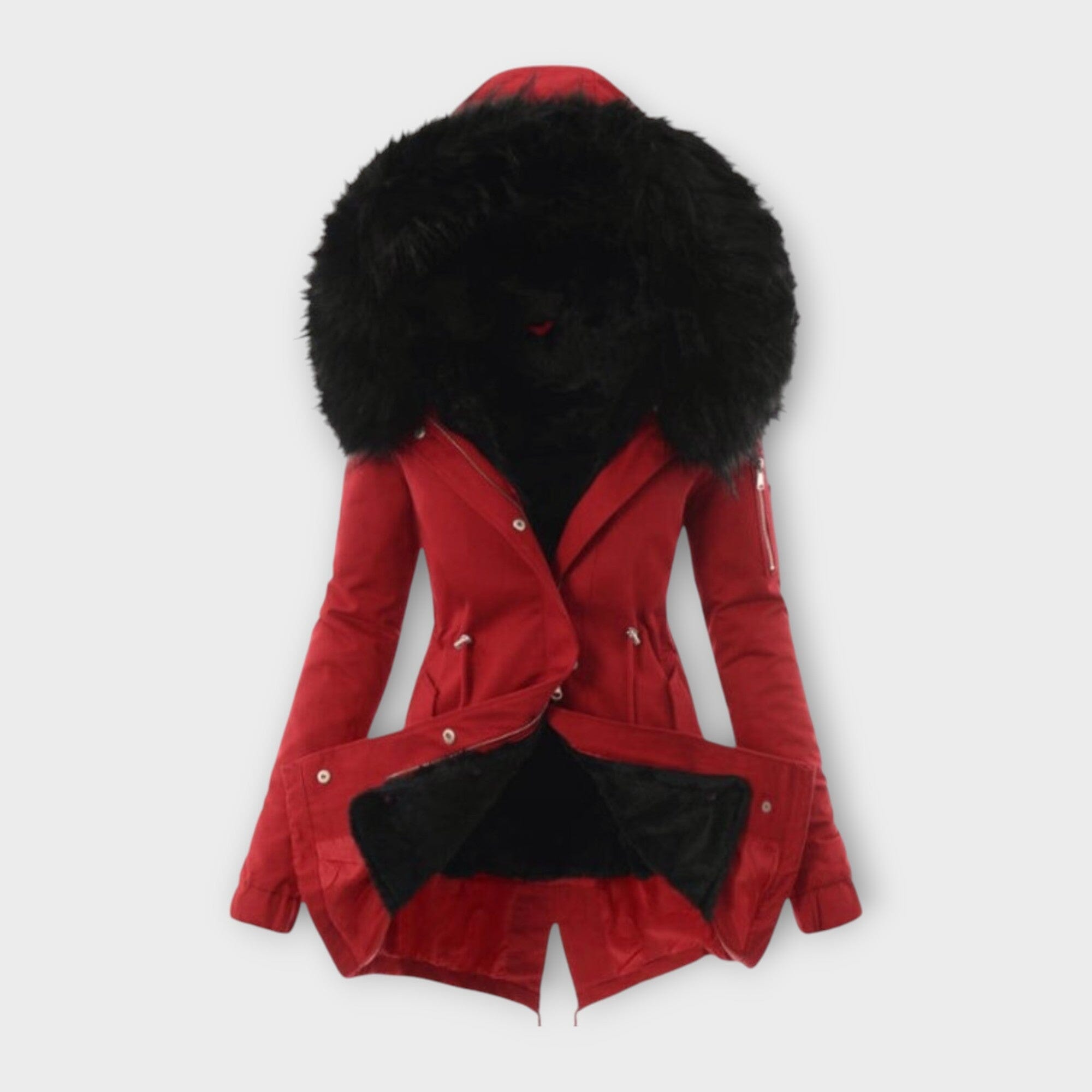 Maura – Chaqueta de invierno cálida y resistente