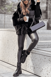 Ava - Elegante Chaqueta Acolchada