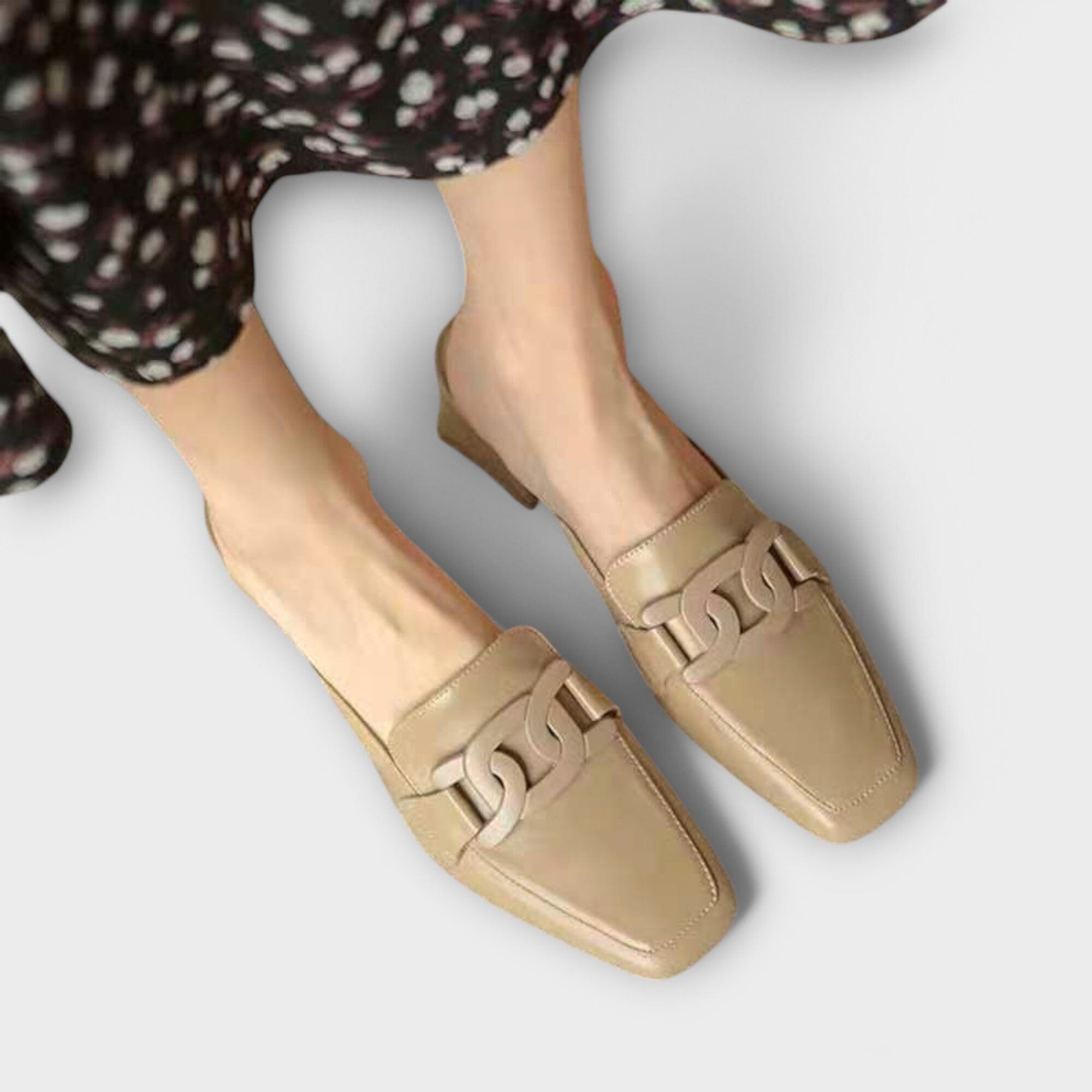 Monika – Mules / Zapatos sin cordones