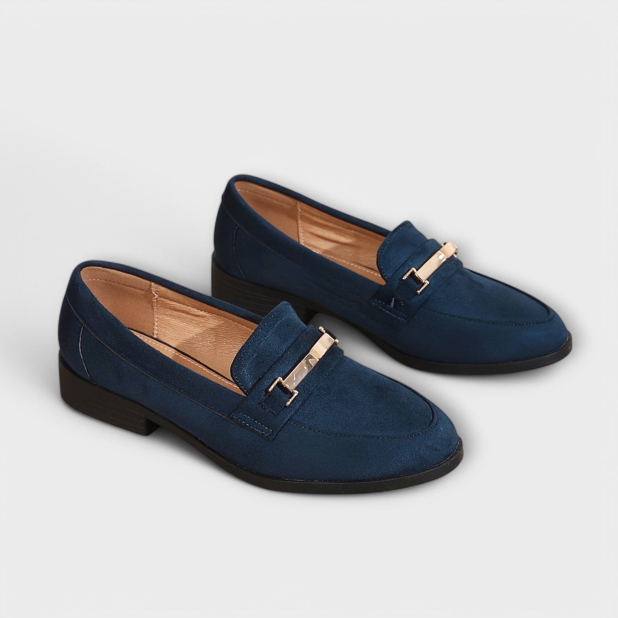 Mocasín de franela