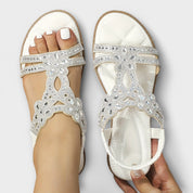 Rosalie – Sandalias ortopédicas con estilo boho