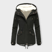 Mori – Chaqueta de invierno impermeable y forrada