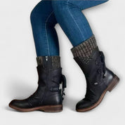 Zapatos ortopédicos para invierno