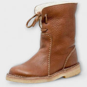 Botas impermeables con forro de lana