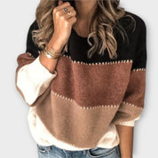 Elisa - Pullover Casual y Acogedor