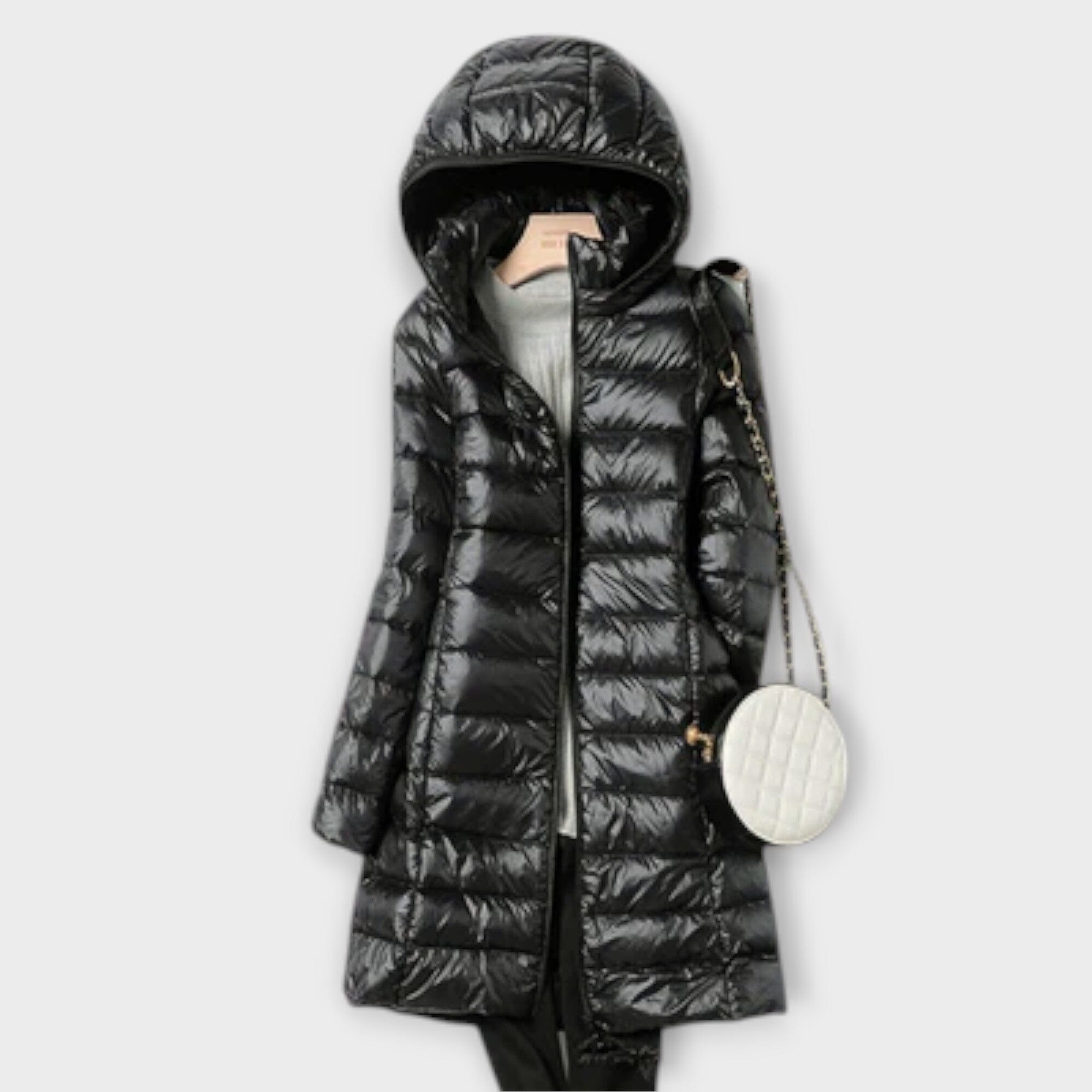 Annika – Chaqueta de plumas ultraligera e impermeable
